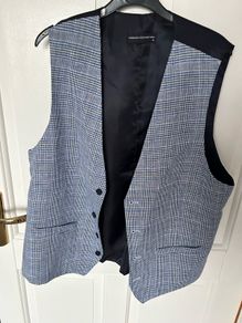 French Connection Waistcoat. Size 42
