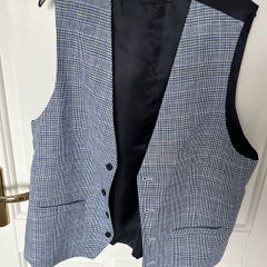 French Connection Waistcoat. Size 42