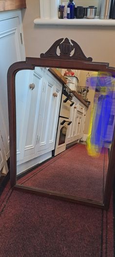 Antique Mirror