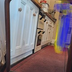 Antique Mirror