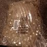 Brand new River Island silver sequin top size 12 Image 9