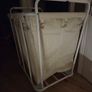 Brand new Large Laundry Cart with Wheels, 400L Heavy Duty Laundry Basket Organizer, Image 2