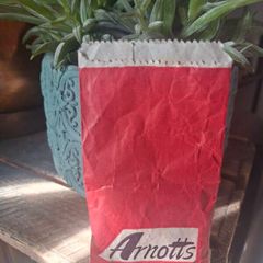 Vintage Arnotts bag