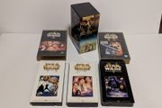 Star Wars VHS Collection