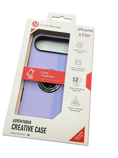 A&J Iphone 17 Air Ring Cases