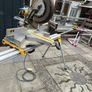 dewalt 12 inch chop saw and stand Image 2