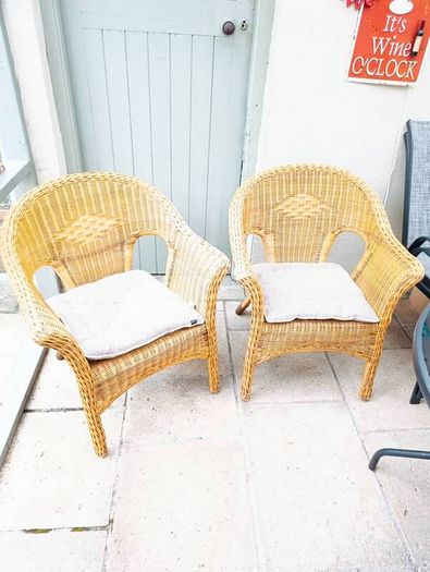 wicker Chairs