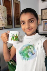 St. Patrick's Mug