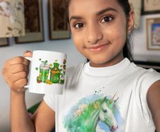 St. Patrick's Mug