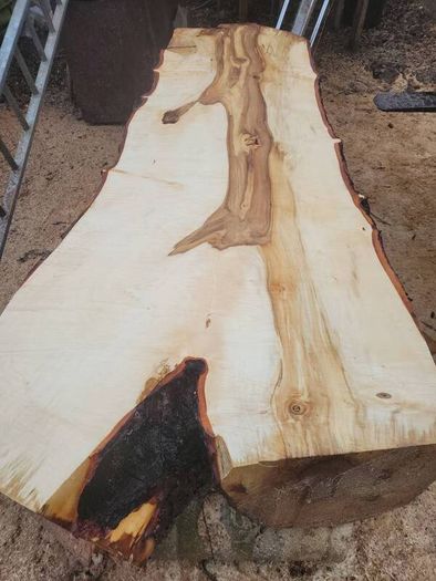 Hardwood timber