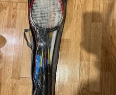 Badminton kit