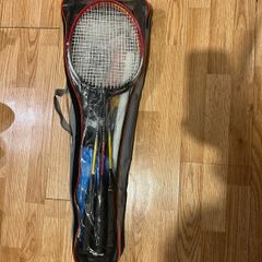 Badminton kit