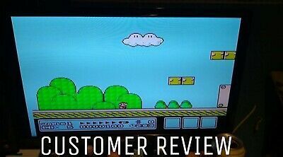 Nintendo SNES Super Everdrive! Store 1000s of Game ROMs and SNES HACKS!!! #8SD3