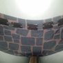 M&Co Chocolate bikini size UK10/12 EUR38/40 Cup C Postage included Image 4