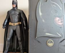 Hot Toys Batman Begins 1/4 figure