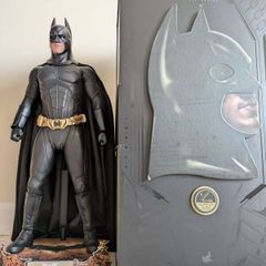 Hot Toys Batman Begins 1/4 figure