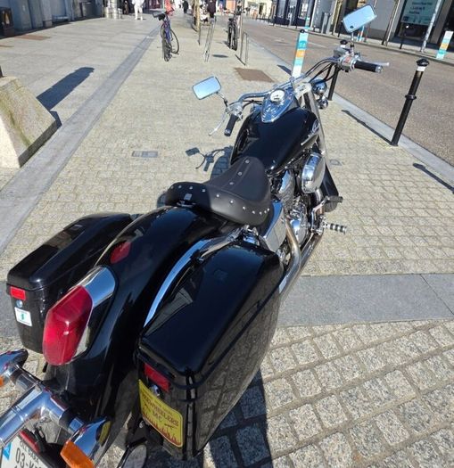 Honda Shadow ACE 400CC