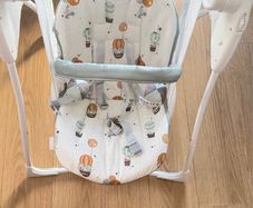 Baby car seat and Baby swing