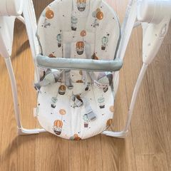 Baby car seat and Baby swing