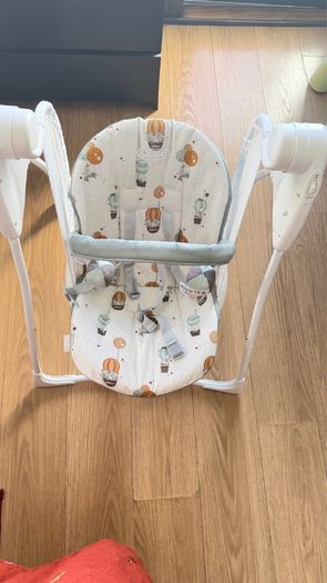 Baby car seat and Baby swing