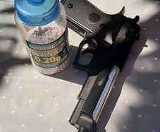 Toy Gun