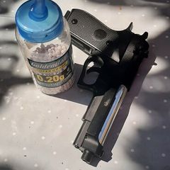 Toy Gun
