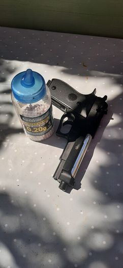 Toy Gun