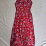 Lovers And Friends (Revolve) Red And Purple Slip Dress Image 9