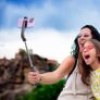 Live Broadcast Tripod Selfie Stick Image 7