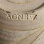 Lovely Agnew Irish Pottery Sugar Bowl Or Honey Bowl With Lid Image 5