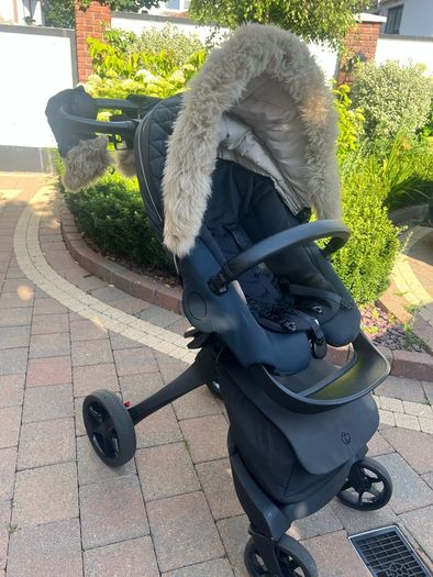 Stokke xplory x pram perfect condition