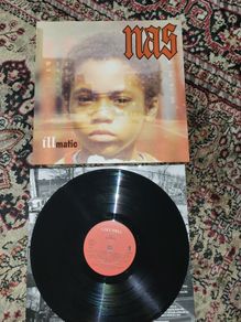 Nas: Illmatic LP