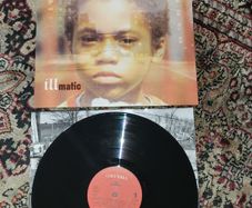 Nas: Illmatic LP