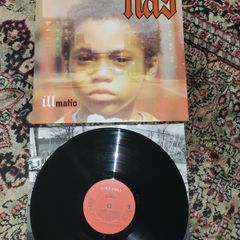 Nas: Illmatic LP