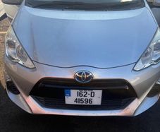 Automatic Toyota Aqua