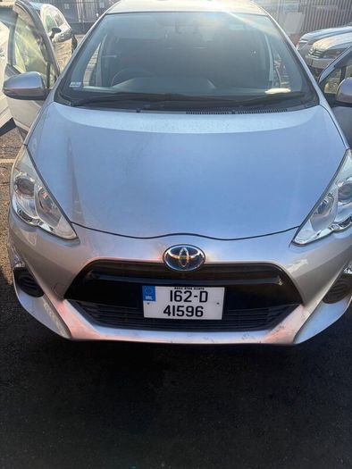 Automatic Toyota Aqua