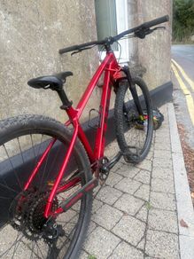 mountain bike