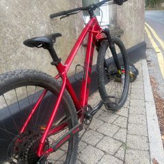 mountain bike
