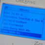 Creative Labs Zen Mp3 Player Model DHP-HD0014 (battery and ZENworks well) Image 8
