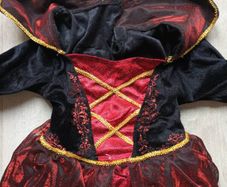 Halloween dress