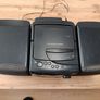 Vintage Philips AZ 2305 Portable Micro System Ghettoblaster Faulty CD Player Image 4
