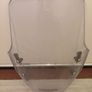 Original Universal Motorcycle Honda Windscreen Windshield Image 2