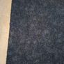 High quality Large Navy Rug 133 x 195cm Image 2