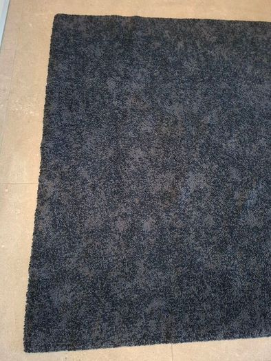 Navy Rug 195 x 133cm