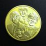 The Beatles Commemorative Coin Image 2