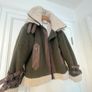 Ted Baker Aviator Style Jacket Image 3