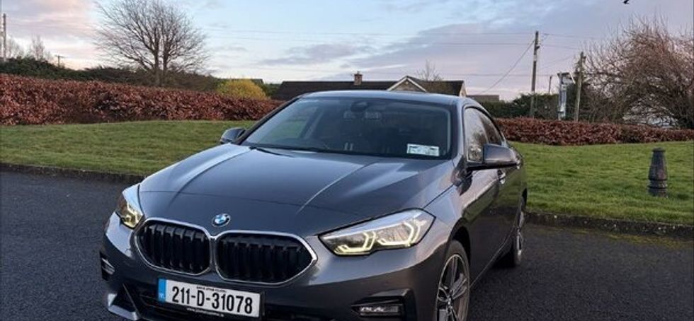Bmw 2-series 218d 4dr Auto Sport 2021