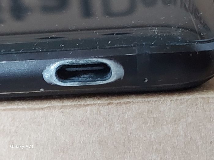 TenCent Mobile Phone, USB C charging Port, Dual Sim, 48MP Camera, Not Powering On