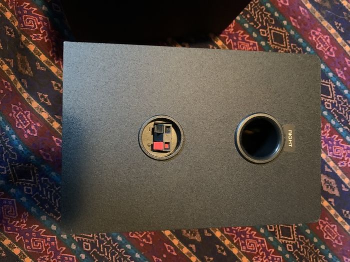 M-Audio 40W active monitors AV-42