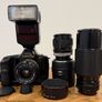 Canon T90 camera bundle Image 2